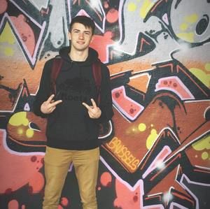 Meet your Posher, Brandon